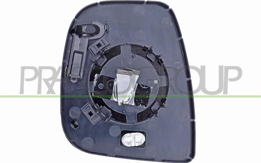 Prasco OP9127523 - Vetro specchio, Specchio esterno www.autoricambi360.it