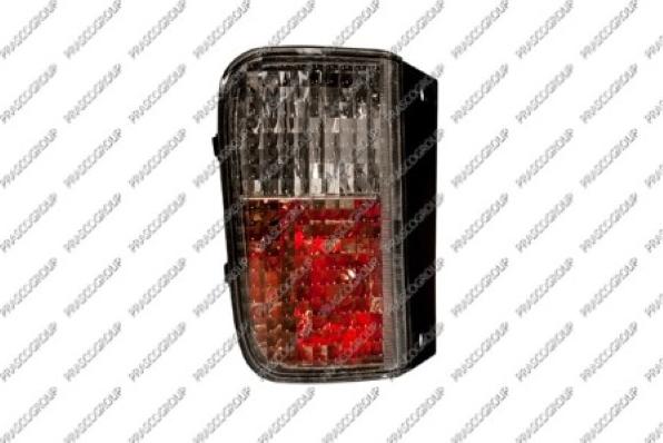 Prasco OP9344454 - Retronebbia www.autoricambi360.it