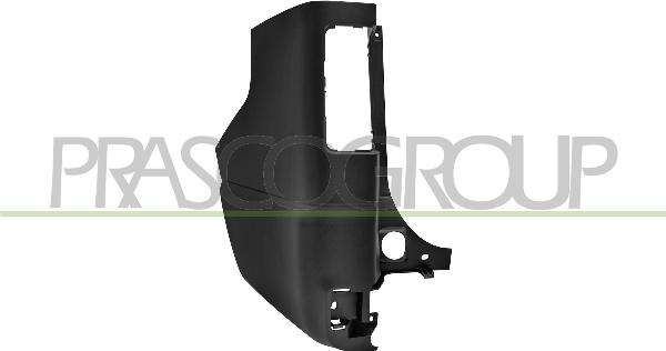 Prasco OP9361154 - Paraurti www.autoricambi360.it