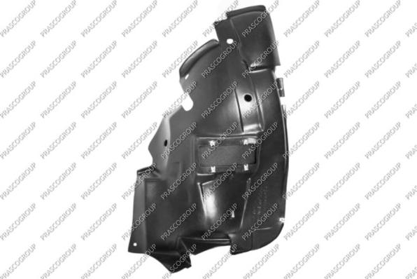Prasco OP9363604 - Parafango interno www.autoricambi360.it