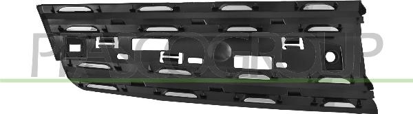 Prasco OP9382103 - Supporto, Griglia radiatore www.autoricambi360.it