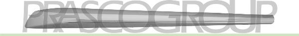 Prasco OP9382204 - Modanatura decorativa / protettiva, Griglia radiatore www.autoricambi360.it