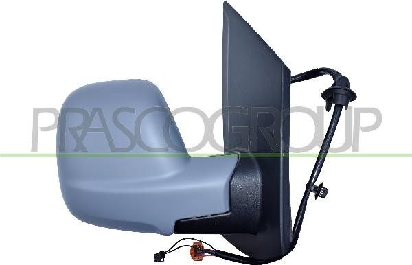 Prasco OP9387323 - Specchio retrovisore esterno www.autoricambi360.it