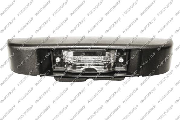 Prasco OP9324350 - Luce targa www.autoricambi360.it