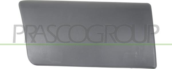 Prasco OP9321455 - Modanatura decorativa / protettiva, Portiera www.autoricambi360.it
