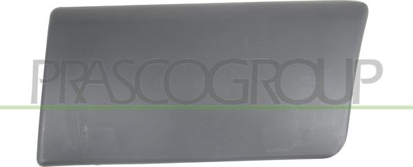 Prasco OP9321456 - Modanatura decorativa / protettiva, Portiera www.autoricambi360.it