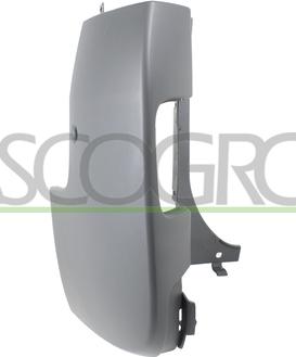 Prasco OP9321154 - Paraurti www.autoricambi360.it