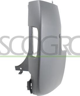 Prasco OP9321153 - Paraurti www.autoricambi360.it
