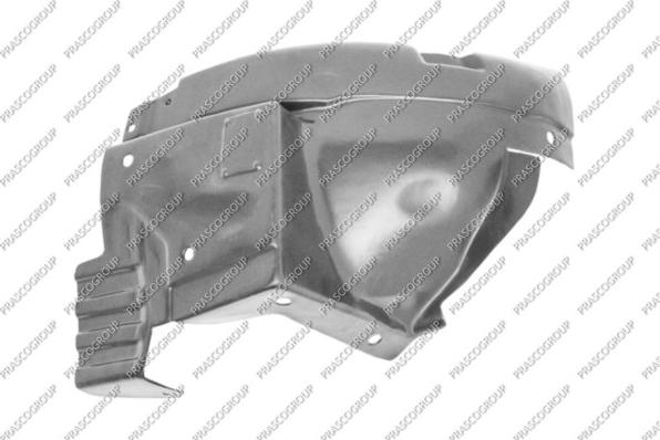 Prasco OP9323614 - Parafango interno www.autoricambi360.it