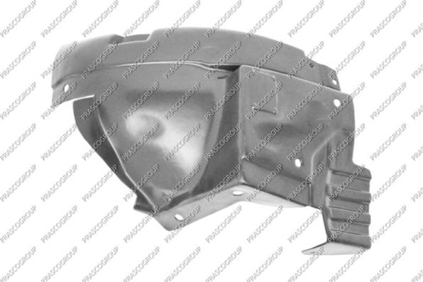 Prasco OP9323613 - Parafango interno www.autoricambi360.it