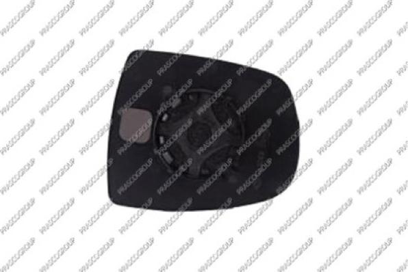 Prasco OP9327504 - Vetro specchio, Specchio esterno www.autoricambi360.it