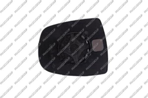 Prasco OP9327503 - Vetro specchio, Specchio esterno www.autoricambi360.it