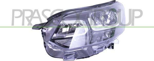 Prasco OP9204904 - Faro principale www.autoricambi360.it
