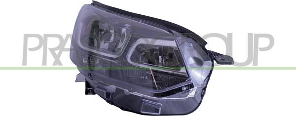 Prasco OP9204903 - Faro principale www.autoricambi360.it