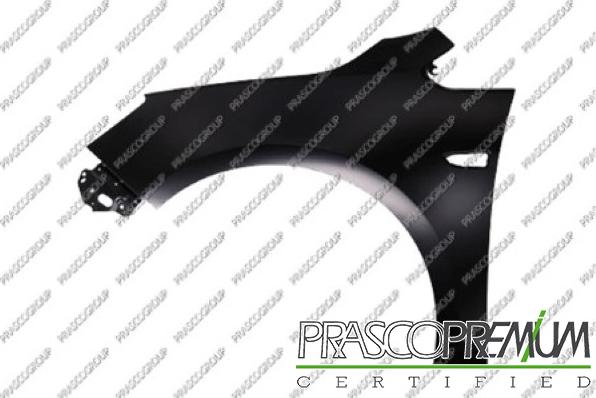 Prasco OP4163034 - Parafango www.autoricambi360.it