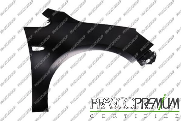 Prasco OP4163033 - Parafango www.autoricambi360.it