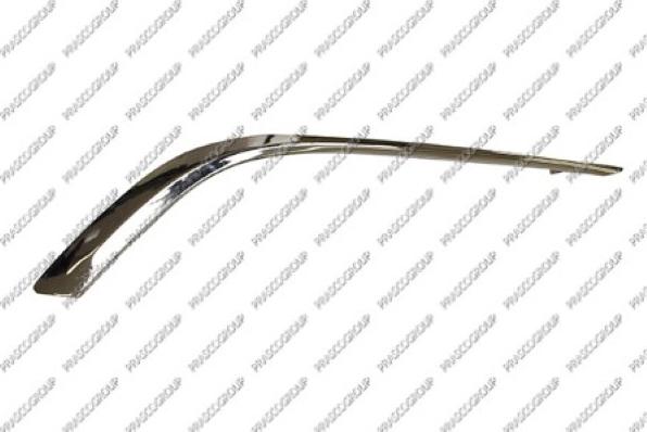 Prasco OP4181244 - Modanatura decorativa / protettiva, Paraurti www.autoricambi360.it