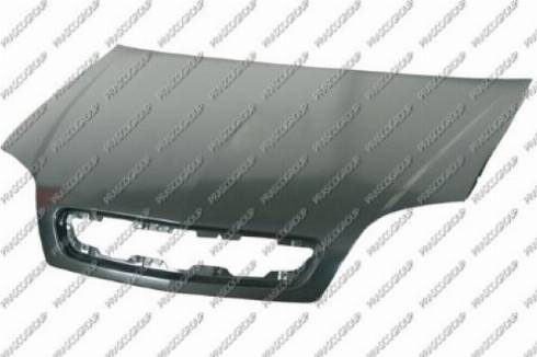 Prasco OP0563100 - Cofano motore www.autoricambi360.it