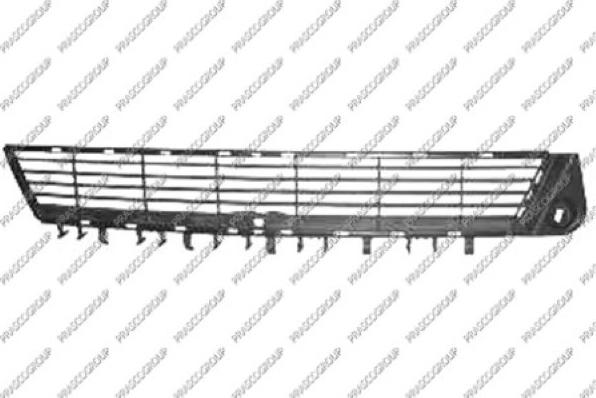Prasco OP0562120 - Griglia di ventilazione, Paraurti www.autoricambi360.it