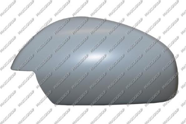 Prasco OP0567414 - Copertura, Specchio esterno www.autoricambi360.it