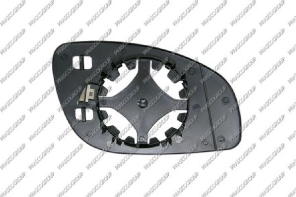Prasco OP0567504 - Vetro specchio, Specchio esterno www.autoricambi360.it