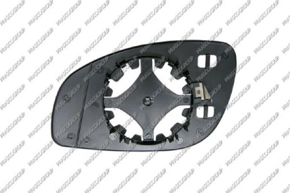 Prasco OP0567503 - Vetro specchio, Specchio esterno www.autoricambi360.it