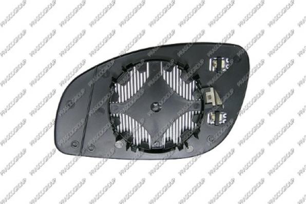 Prasco OP0567513 - Vetro specchio, Specchio esterno www.autoricambi360.it