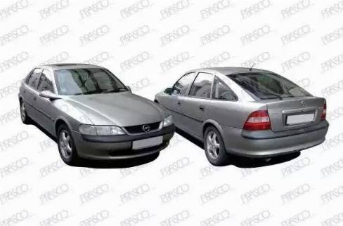 Prasco OP0523310 - Ventola, Raffreddamento motore www.autoricambi360.it