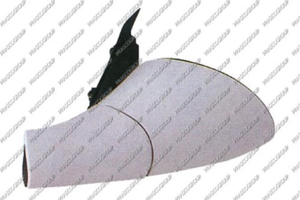 Prasco OP0527314 - Specchio retrovisore esterno www.autoricambi360.it