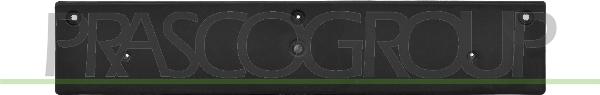 Prasco OP0641539 - Supporto targa www.autoricambi360.it