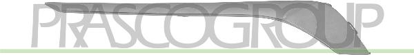 Prasco OP0641244 - Modanatura decorativa / protettiva, Paraurti www.autoricambi360.it