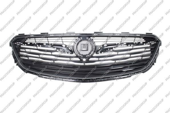 Prasco OP0642001 - Griglia radiatore www.autoricambi360.it