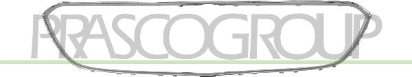 Prasco OP0642305 - Telaio, Griglia radiatore www.autoricambi360.it