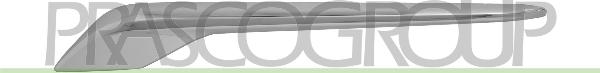 Prasco OP0642204 - Modanatura decorativa / protettiva, Griglia radiatore www.autoricambi360.it
