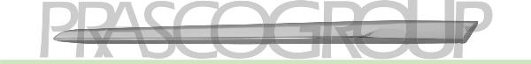 Prasco OP0652202 - Modanatura decorativa / protettiva, Griglia radiatore www.autoricambi360.it