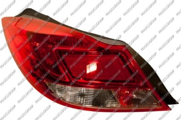 Prasco OP0604174 - Luce posteriore www.autoricambi360.it