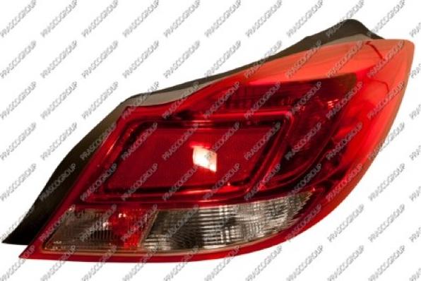 Prasco OP0604173 - Luce posteriore www.autoricambi360.it
