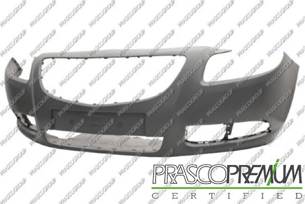 Prasco OP0601001 - Paraurti www.autoricambi360.it
