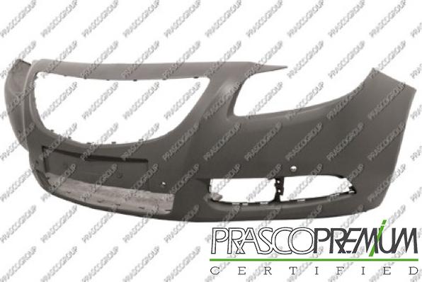Prasco OP0601011 - Paraurti www.autoricambi360.it
