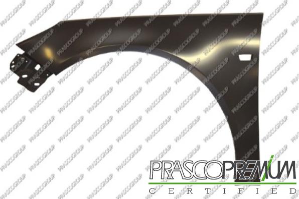 Prasco OP0603034 - Parafango www.autoricambi360.it