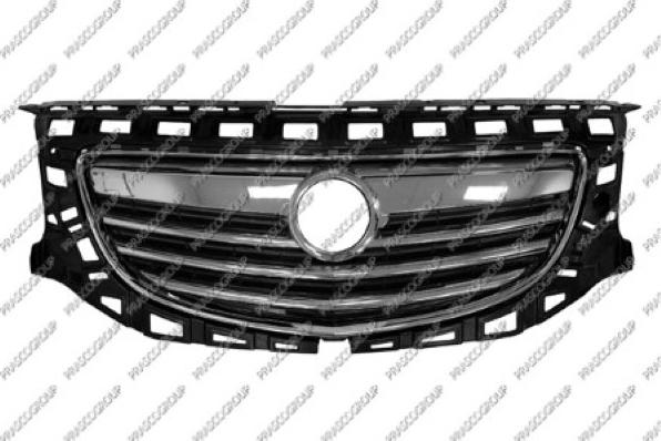 Prasco OP0602001 - Griglia radiatore www.autoricambi360.it