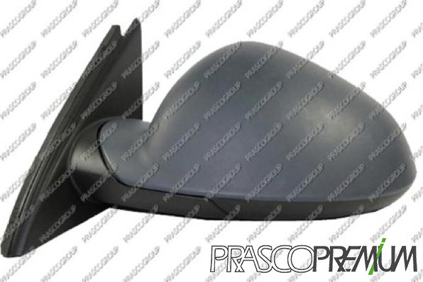 Prasco OP0607314P - Specchio retrovisore esterno www.autoricambi360.it