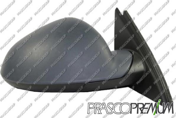 Prasco OP0607313P - Specchio retrovisore esterno www.autoricambi360.it