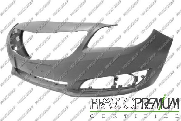 Prasco OP0621001 - Paraurti www.autoricambi360.it