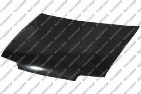 Prasco OP0093100 - Cofano motore www.autoricambi360.it
