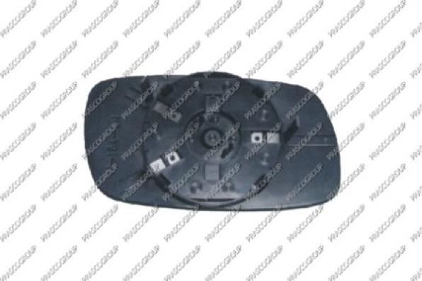 Prasco OP0157534 - Vetro specchio, Specchio esterno www.autoricambi360.it