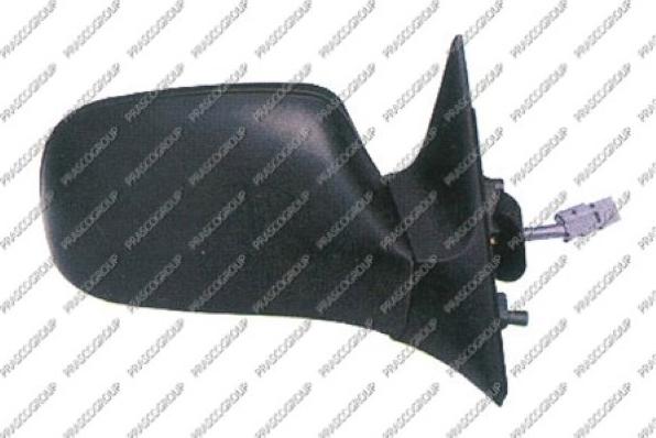 Prasco OP0157313 - Specchio retrovisore esterno www.autoricambi360.it