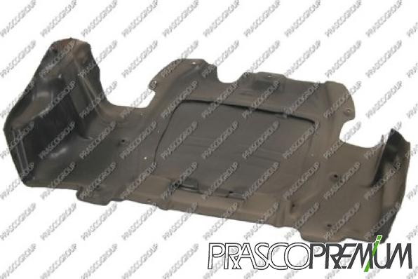 Prasco OP0131900 - Insonorizzazione vano motore www.autoricambi360.it