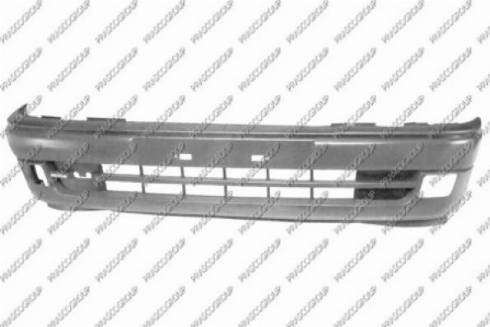 Prasco OP0131031 - Paraurti www.autoricambi360.it