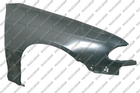 Prasco OP0133003 - Parafango www.autoricambi360.it